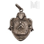 "Sports" Keychain, Long Jump