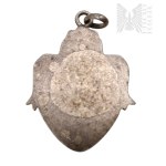 "Sports" Keychain, Long Jump