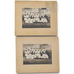 20th Century - Two Group Photographs of Medical Staff, Nurses, Photograph by J. Cyrot