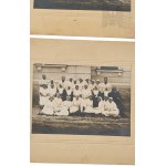 20th Century - Two Group Photographs of Medical Staff, Nurses, Photograph by J. Cyrot