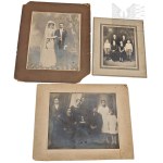 IIRP - Three Large-Format Family Photographs, Wedding Photography
