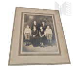 IIRP - Three Large-Format Family Photographs, Wedding Photography