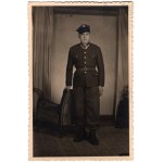 LWP: Early Photograph of a Soldier; Dedicated to Jan Jabłonowski - Kłodzko
