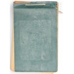 PRL - Album of Artistic Drawings, Illustrations of Plants and Landscapes, Dedication, 1955