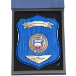 IIIRP - Commemorative Plaque in a Box, As a Token of Respect and Appreciation, Expert Cybersecurity Training Center (ECSC)
