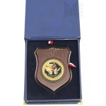 IIIRP - Commemorative Plaque in a Box, Formoza, Polish Special Forces