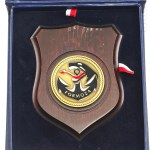 IIIRP - Commemorative Plaque in a Box, Formoza, Polish Special Forces