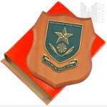 The Netherlands - Commemorative Plaque, Humanistic Spiritual Care