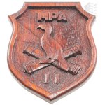 IIIRP - Commemorative Plaque: 11th Masurian Artillery Regiment named after Gen. Józef Bem, Polish Army