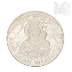 Commemorative Medal of the Lady of Warmia, Basilica of St. Peter and Paul, Gietrzwałd