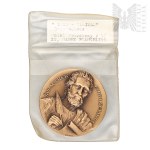 Commemorative Medal of St. Mark the Evangelist, Designed by Zbigniew Kotyłło, Częstochowa
