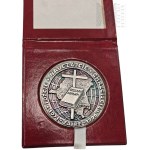 IIIRP - Commemorative Medal in a Box: Commemorating 25 Years of the Bernardine Mission in Zaire, 1971–1996
