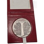 IIIRP - Commemorative Medal in a Box: Commemorating 25 Years of the Bernardine Mission in Zaire, 1971–1996