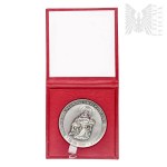 IIIRP - Commemorative Medal in a Box: Souvenir of the Coronation of Our Lady of Sorrows, Czarny Potok, September 12, 1999