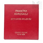 IIIRP - Commemorative Medal in a Box: Souvenir of the Coronation of Our Lady of Sorrows, Czarny Potok, September 12, 1999
