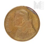 John Paul II Commemorative Medal, Warsaw University of Technology, Warsaw