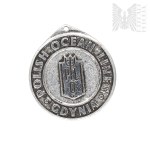 Commemorative Medal: Polish Ocean Lines, Gdynia; MS Batory, Gdynia; America Line