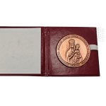 Commemorative Medal in a Box: Coronation of the Image of Our Lady of Grace, Chmielnik, 1997