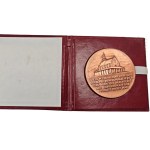 Commemorative Medal in a Box: Coronation of the Image of Our Lady of Grace, Chmielnik, 1997