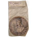 Commemorative Medal: Great Figures of the Church - Blessed Jadwiga 1374–1399