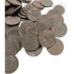 Third Reich - Large Set of Reichpfennig Coins (1, 5, 10) - 86 Pieces