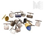 Large Set of Cufflinks
