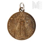 "Our Lady of Licheń" Religious Medal