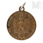 "Our Lady of Licheń" Religious Medal