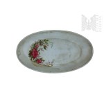 Turkey, 20th century - Small Tapucular Plastic Platter