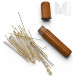 PRL - Matchsticks in a Wooden Box, Game