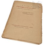 IIRP - The Book *Promethidion* by Cyprian Kamil Norwid, 1922, “Ignis” Publishing Society, Warsaw