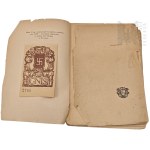 IIRP - The Book *Promethidion* by Cyprian Kamil Norwid, 1922, “Ignis” Publishing Society, Warsaw