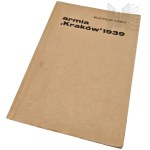 The book *Armia “Kraków” 1939* by Władysław Steblik, Maps, the September Campaign, the Polish Army