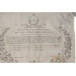 Tsarist Russia/Russian Empire - Parchment Document, Diploma Conferring the Title of Assessor, Tsar Alexander II Romanov, 186x (?) Year