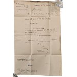 Prussian Partition/Germany - Set of 5 Letters - Bydgoszcz/Bromberg 1903–1917
