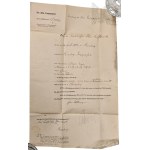 Prussian Partition/Germany - Set of 4 Letters - Bydgoszcz/Bromberg 1913–1916