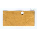 France - Public Transportation Ticket (Tele), Metro, Bus, 1970s
