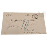 German Empire - Letter from Breslau/Wrocław, 1880