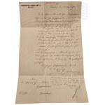 German Empire - Letter from Breslau/Wrocław, 1880
