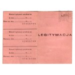 IIRP - Student ID for the 8-Class Junior High School Courses for Military Personnel in Warsaw, 1932–1933; Family of Kazimierz Jacynik, Lieutenant General of the Polish Army, Maciejów
