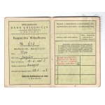 IIRP - Passbook of the Warsaw Civil Servants