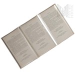 IIIRP - Set of 3 Maps of Poland from Various Historical Periods: the Polish-Lithuanian Commonwealth, the Second Polish Republic, Warsaw