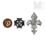 The Scout Cross and the Scout Lily of the People