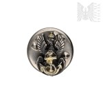 IIIRP - Miniature Eagle Navy Pin