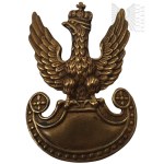 Second Polish Republic Eagle, Model 19 (REPLICA) - Polish Army