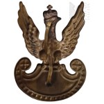 Second Polish Republic Eagle, Model 19 (REPLICA) - Polish Army
