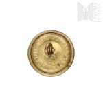 USA/United States/World War I - Button from an M1902 Uniform