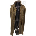PRL/LWP - Pałatka, Hooded Raincoat, Polish People