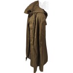 PRL/LWP - Pałatka, Hooded Raincoat, Polish People