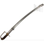 IIRP Model 34 Saber with Scabbard, Polish Army - REPLICA by H. Ludwików, Kielce